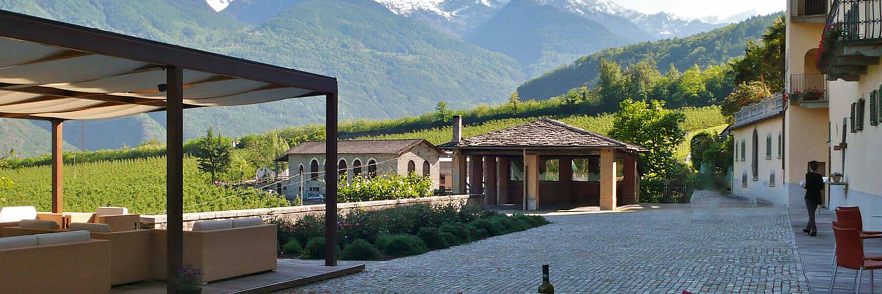 La Gatta and its experiences Taste and Excellence of Valtellina