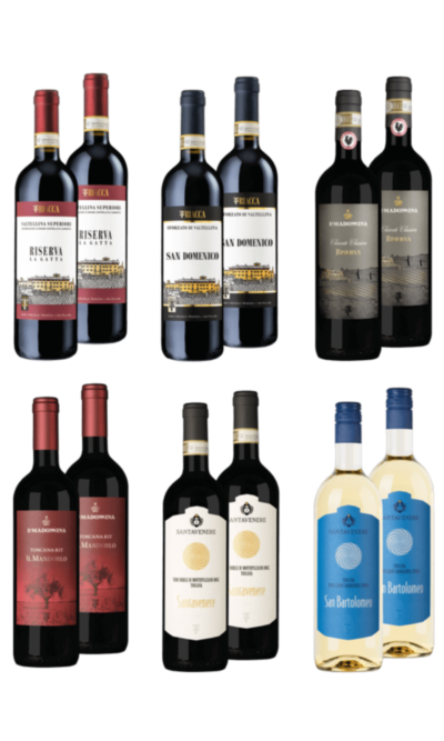 Degustationspaket Triacca