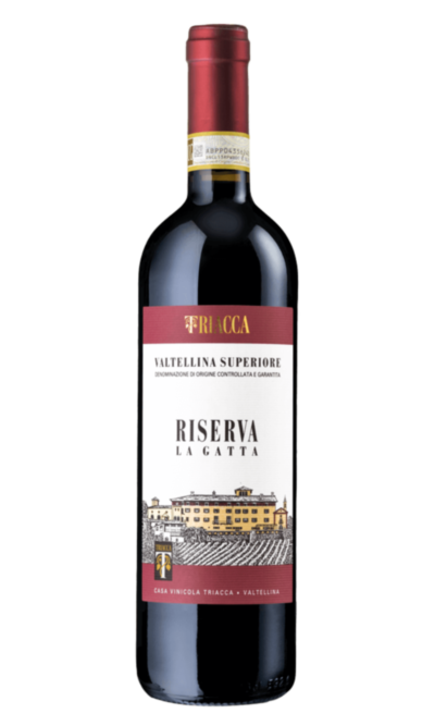 Riserva La Gatta 2017