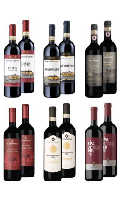 Degustationspaket Triacca