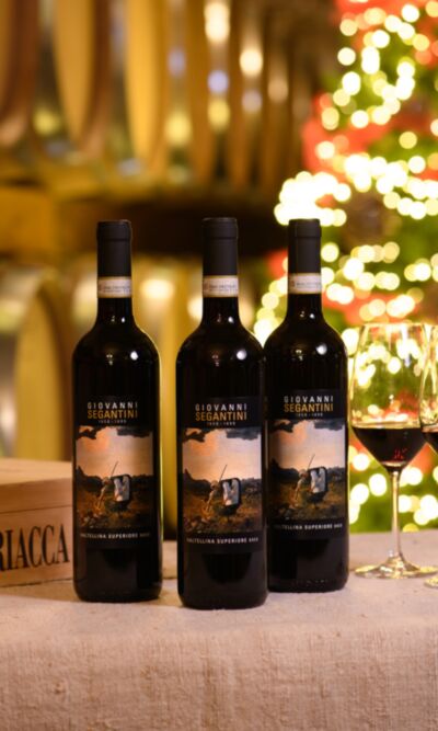 Il vino di Giovanni Segantini
